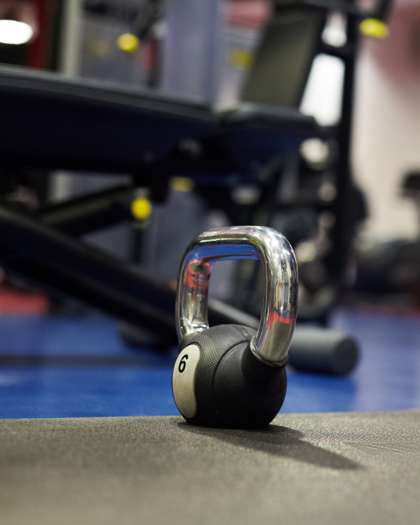 Fitness Merkezi Genel Görünüm