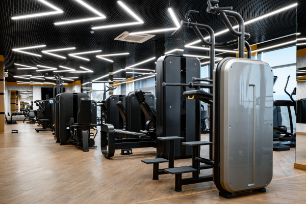 Ağırlık Antrenman Alanı