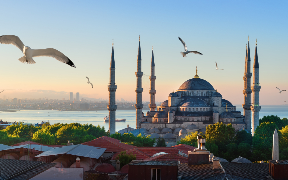 İstanbul Tarihi Yerler ve Arnavutköy Gezilecek Yerler