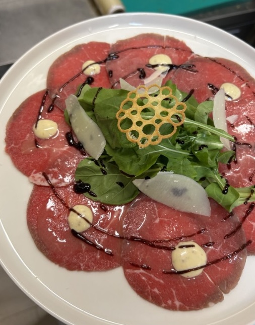 Restoran Menüsü Görseli 2