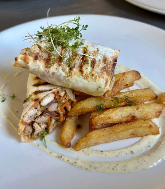 Restoran Menüsü Görseli 1