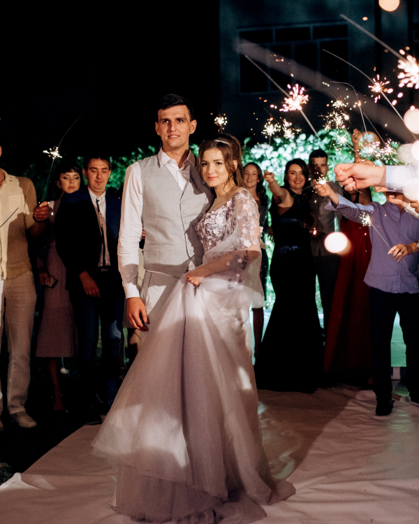 Kutlama Anından Bir Kare