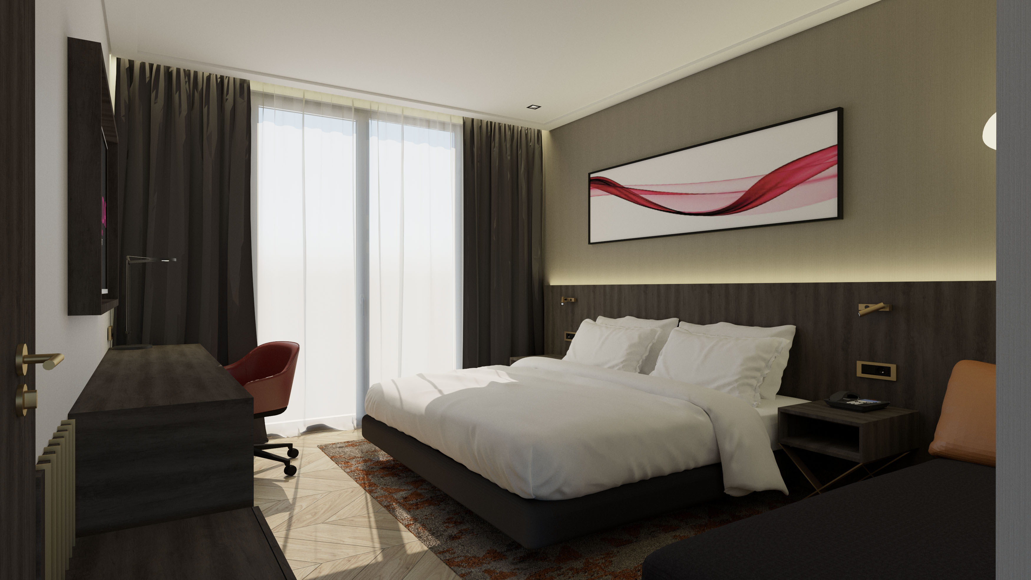 Premium Oda Görseli