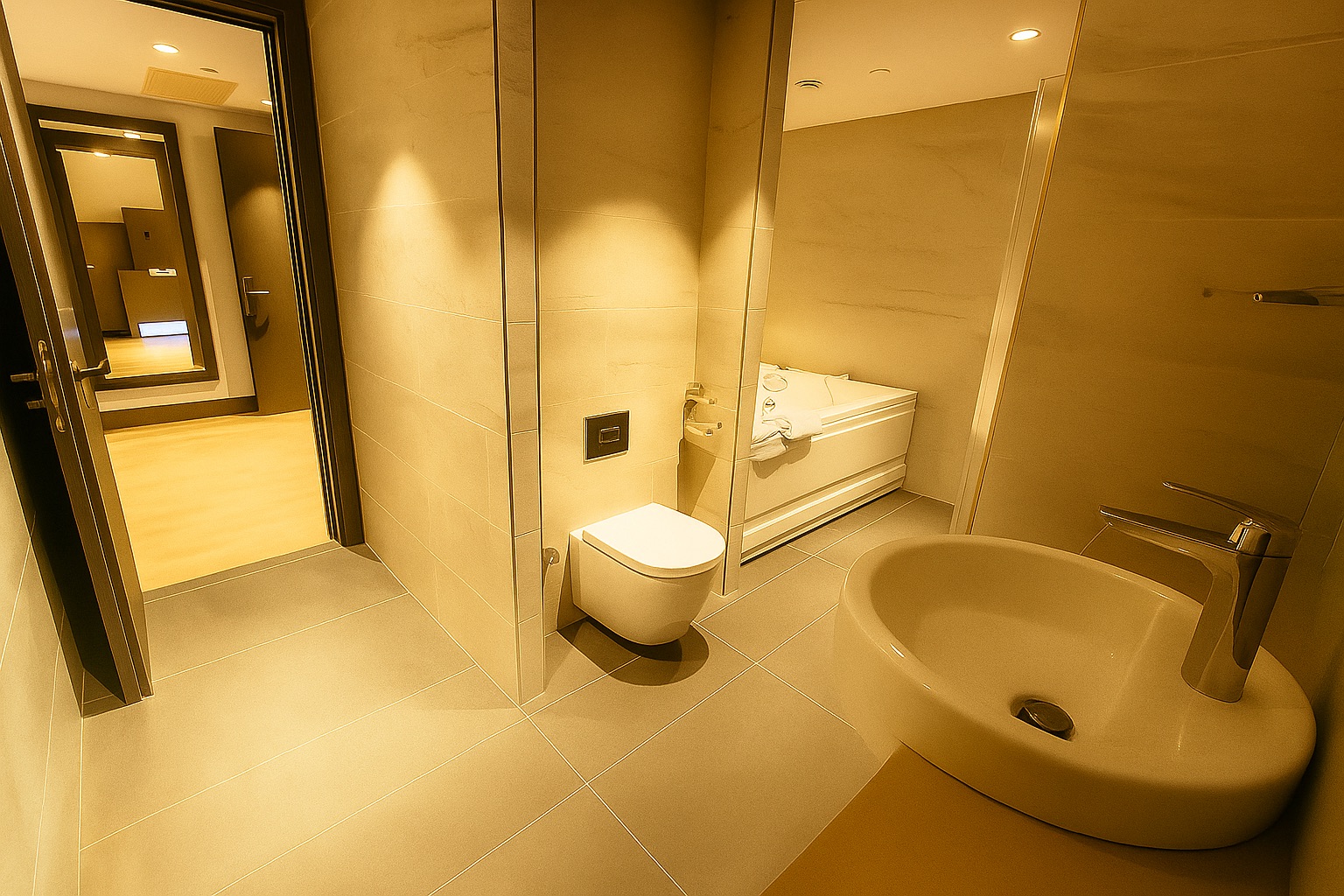 Premium Oda Görseli