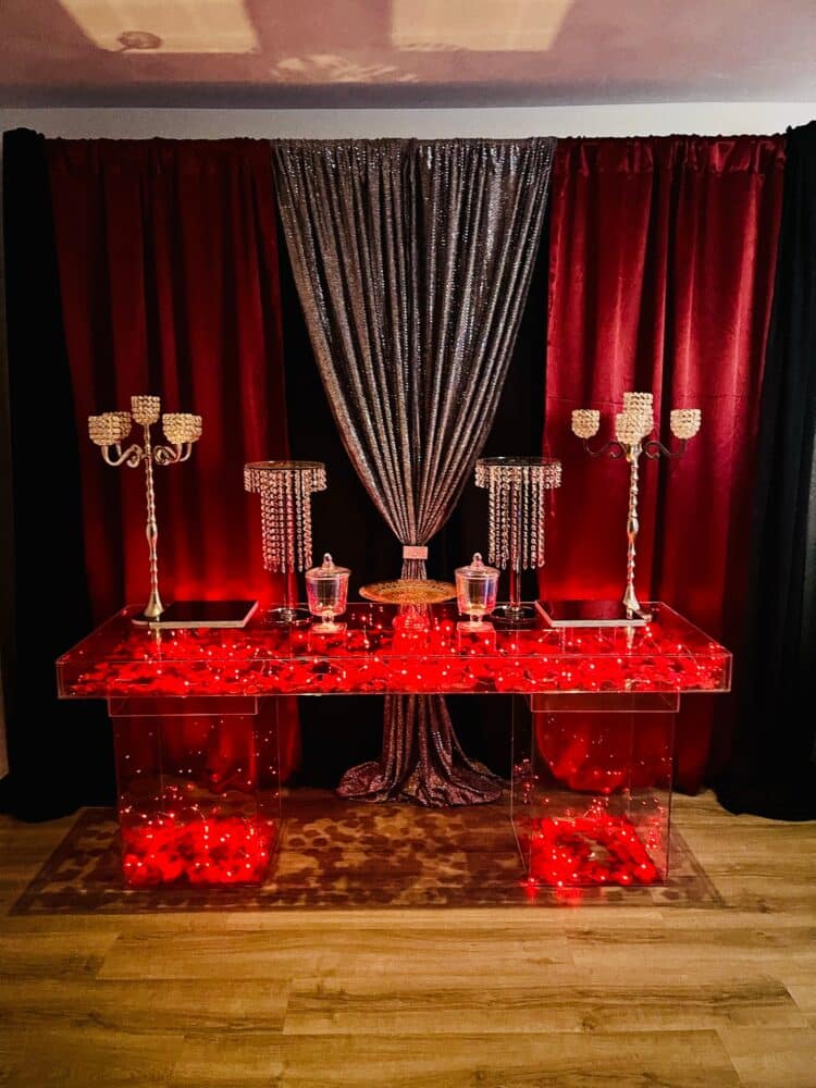 Kına Yakma Merasimi Anı