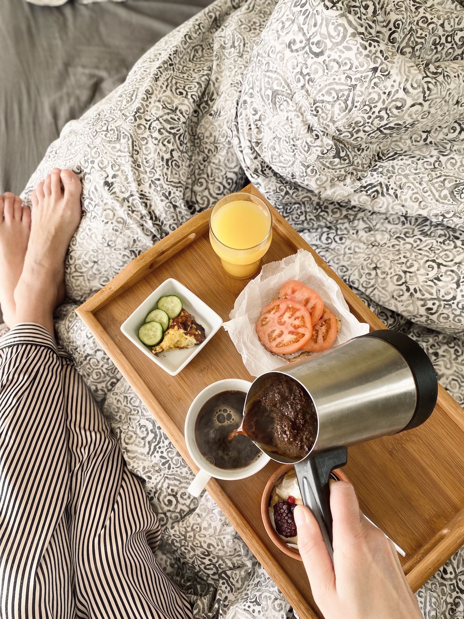 Oda Servisi Tabağı 2