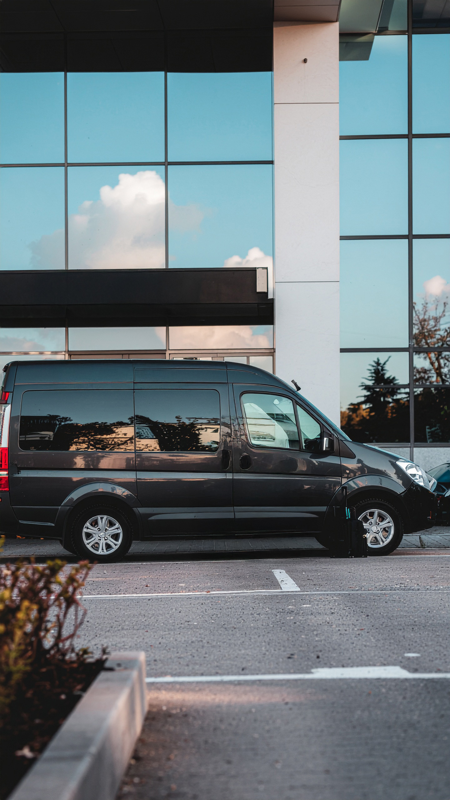 Otel Önü Transfer Karşılama Alanı