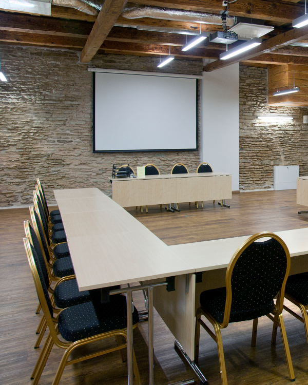 VIP Salon Sunum Ekipmanları